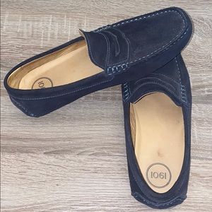 Navy 1901 Loafers